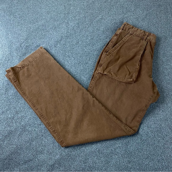 Vintage Marlboro Classics Brown Rectangular Patch Pocket Men’s Size 48 Europe - Picture 2 of 16